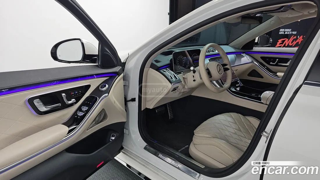 Mercedes-Benz 600 - фото 10