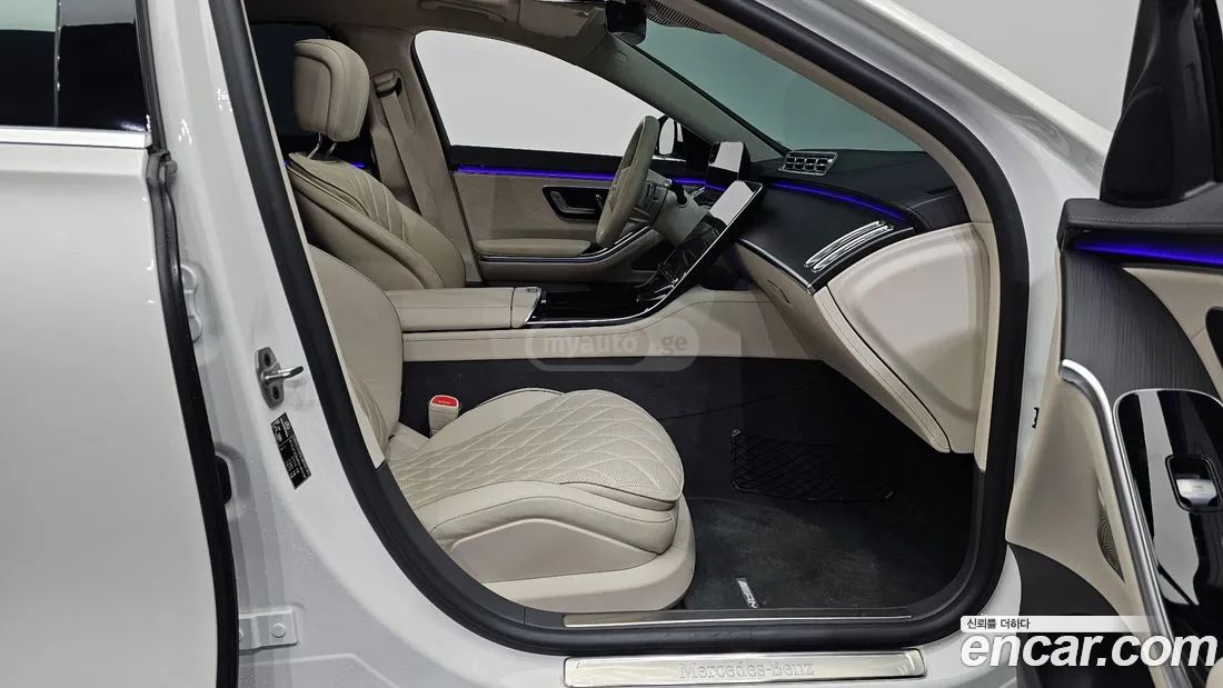 Mercedes-Benz 600 - фото 11