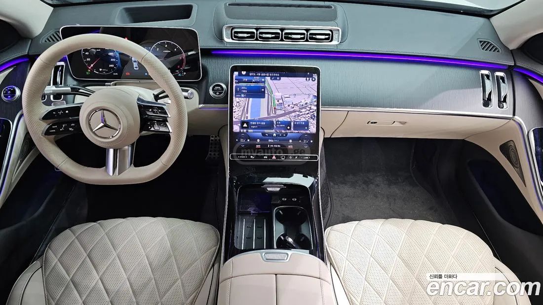 Mercedes-Benz 600 - фото 7