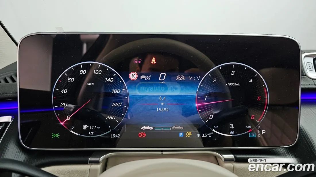 Mercedes-Benz 600 - фото 8