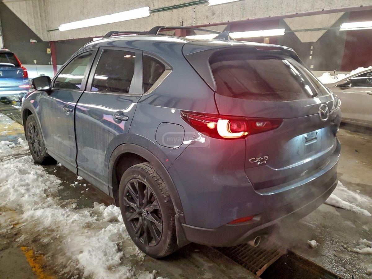Mazda CX-5 - фото 2