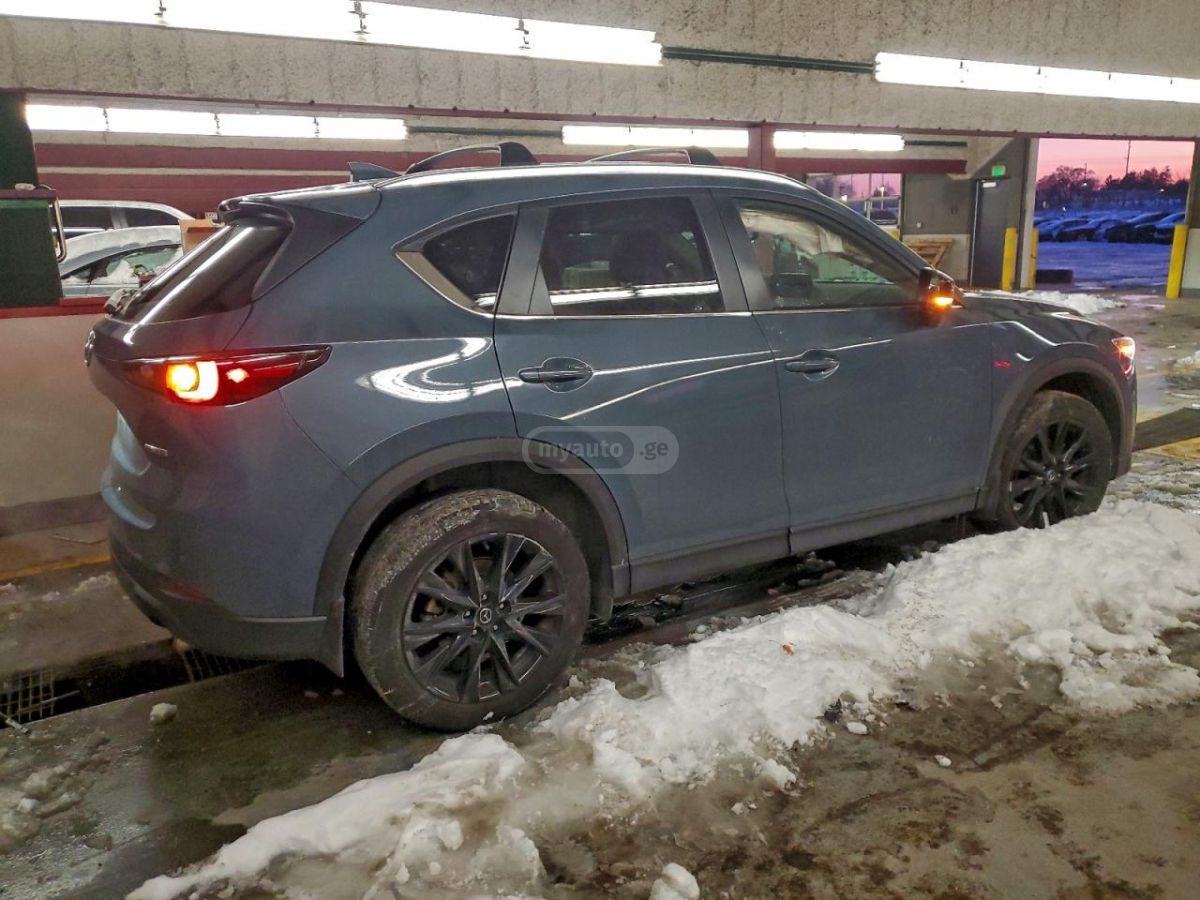Mazda CX-5 - фото 3
