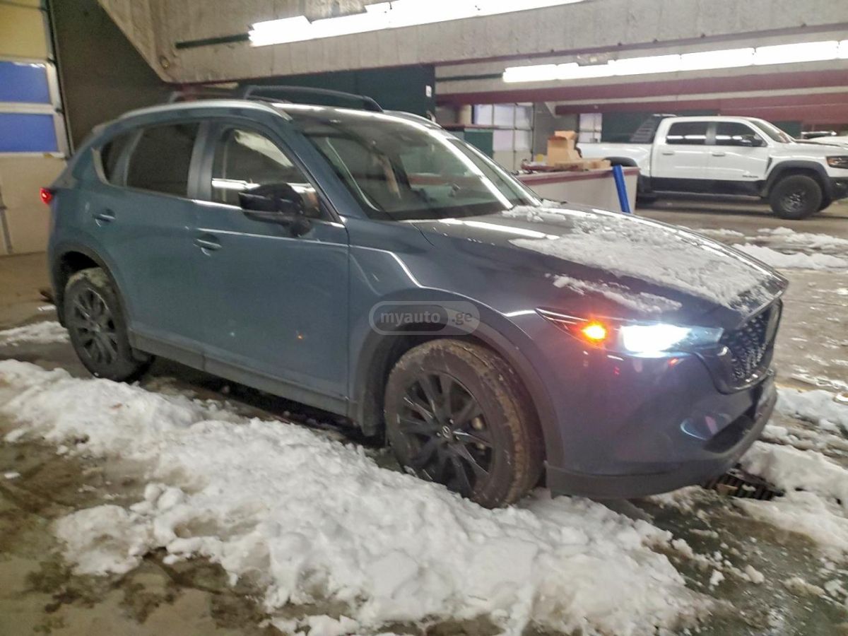 Mazda CX-5 - фото 4