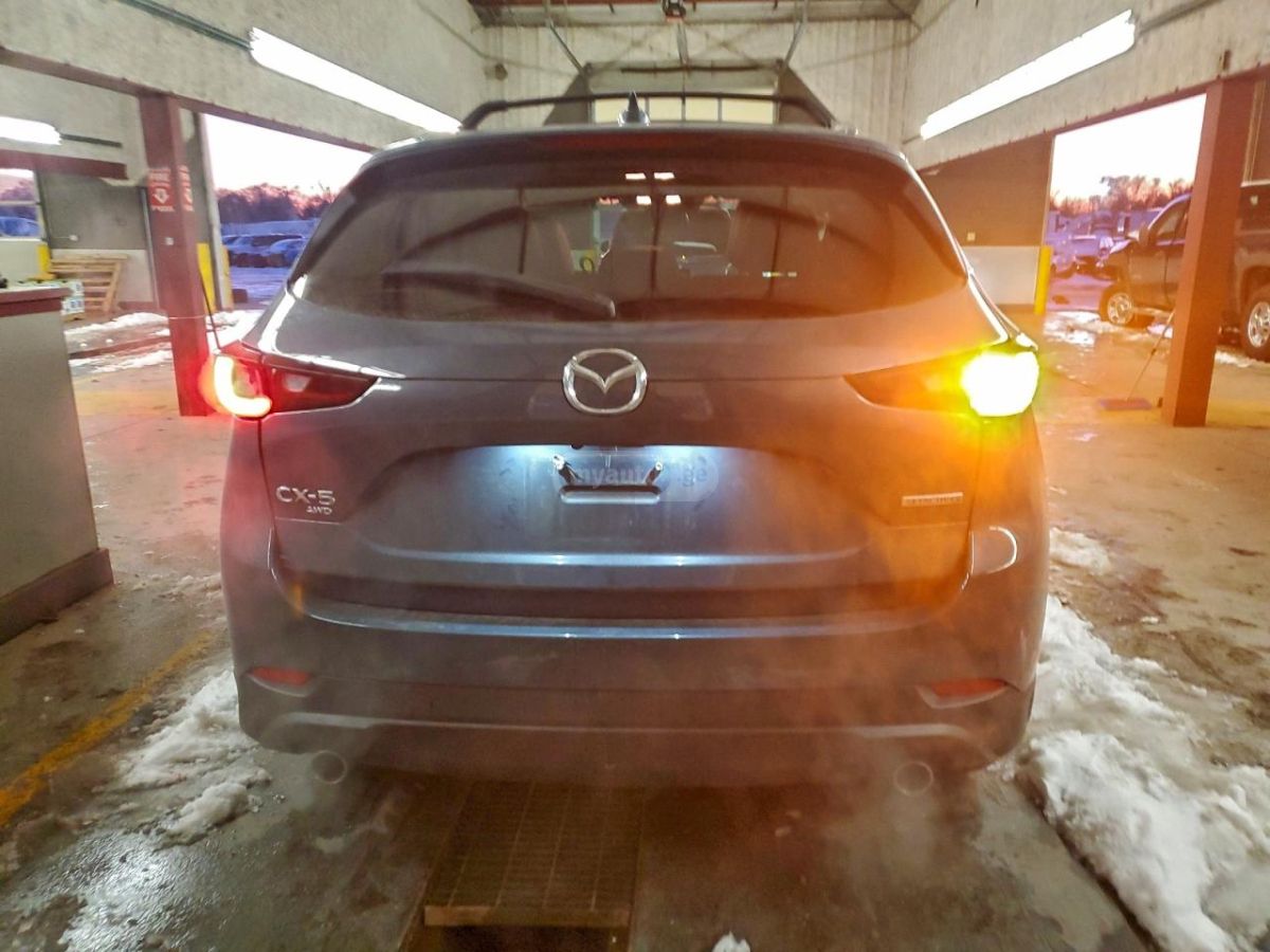 Mazda CX-5 - фото 6
