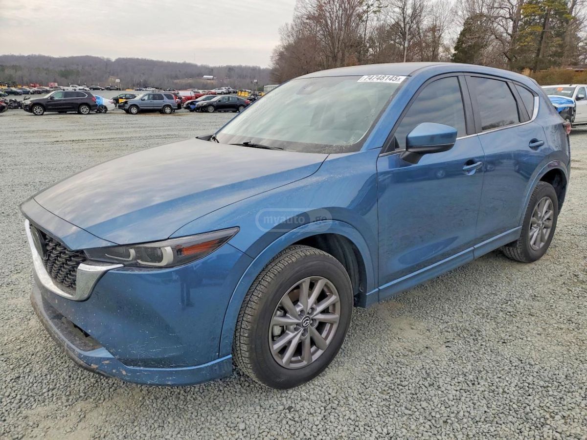 Mazda CX-5 - фото 1