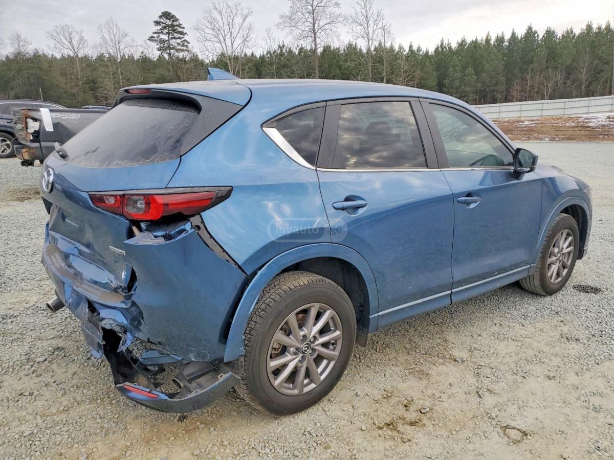 Mazda CX-5 - фото 3