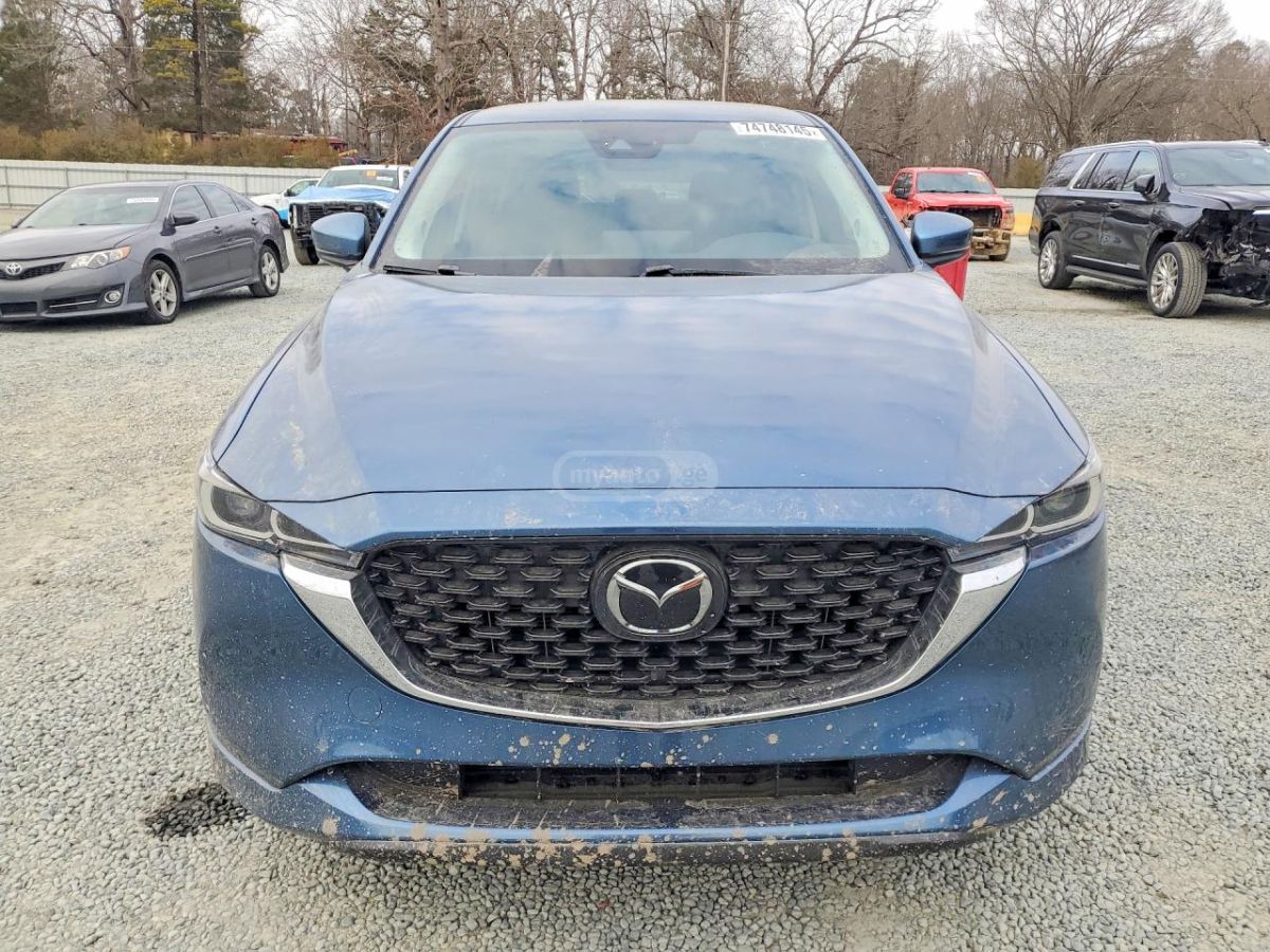 Mazda CX-5 - фото 5