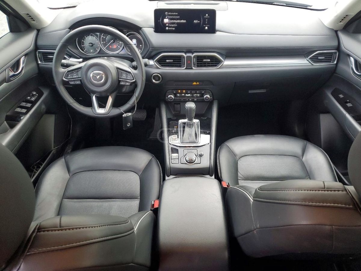 Mazda CX-5 - фото 8