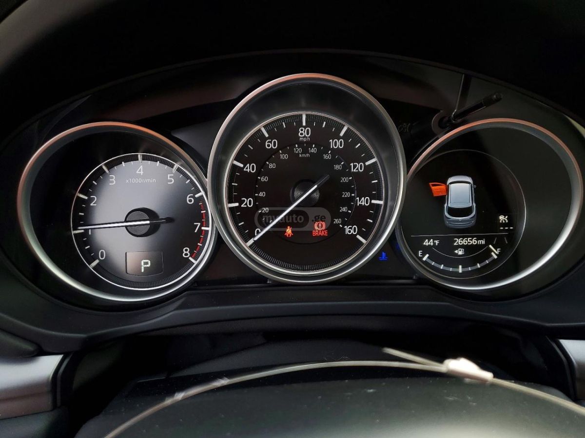 Mazda CX-5 - фото 9