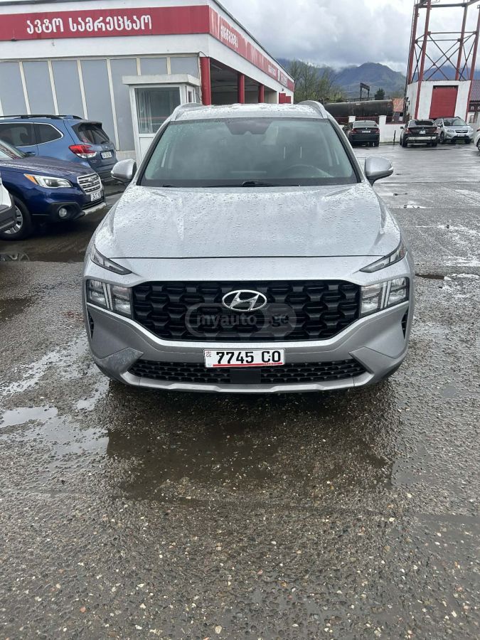 Hyundai Santa FE - фото 1