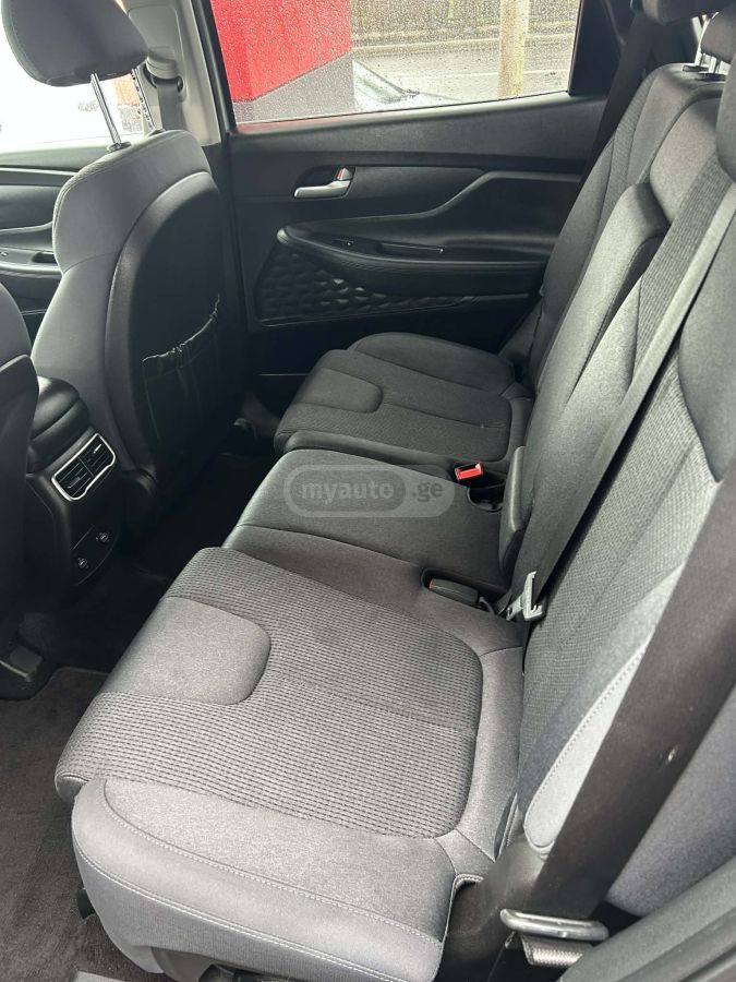 Hyundai Santa FE - фото 10