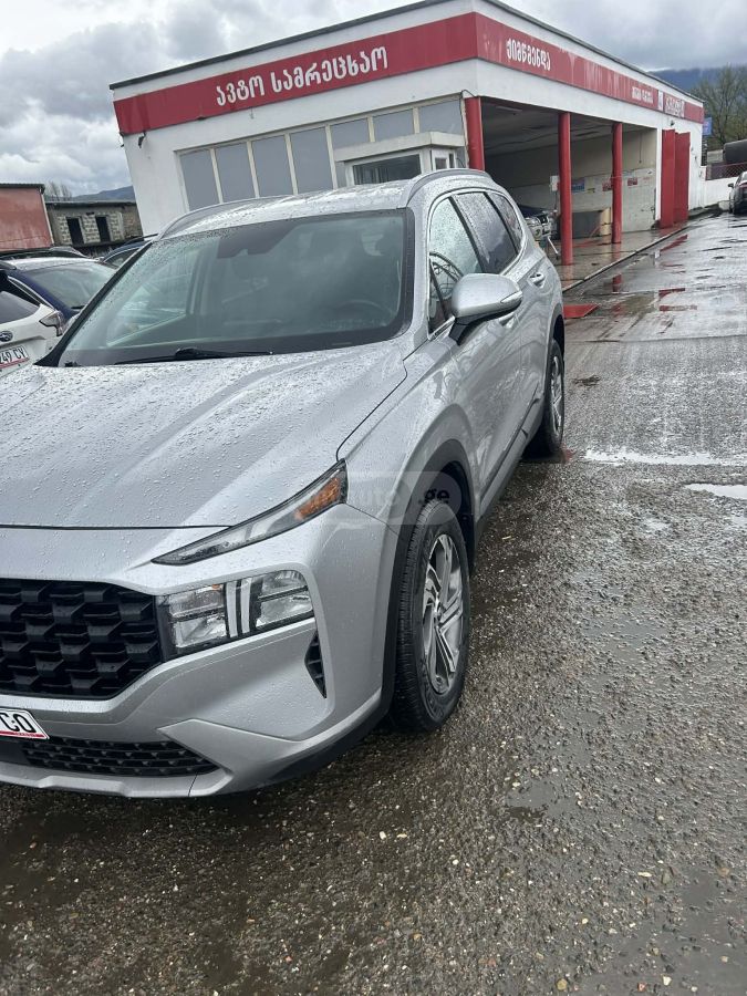 Hyundai Santa FE - фото 2
