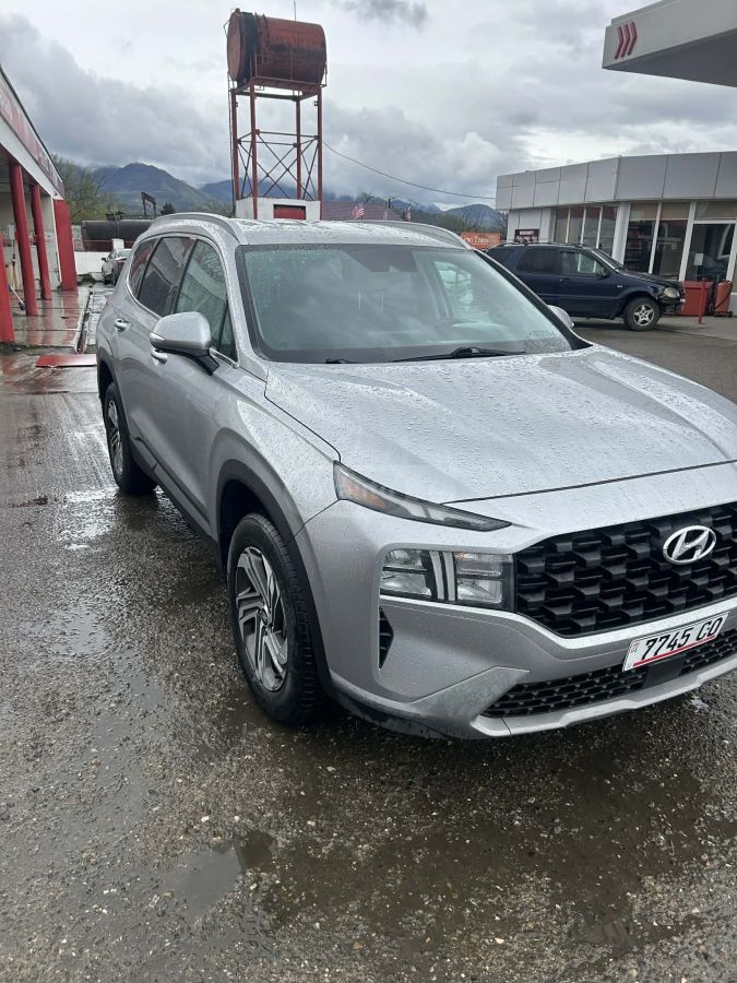 Hyundai Santa FE - фото 3