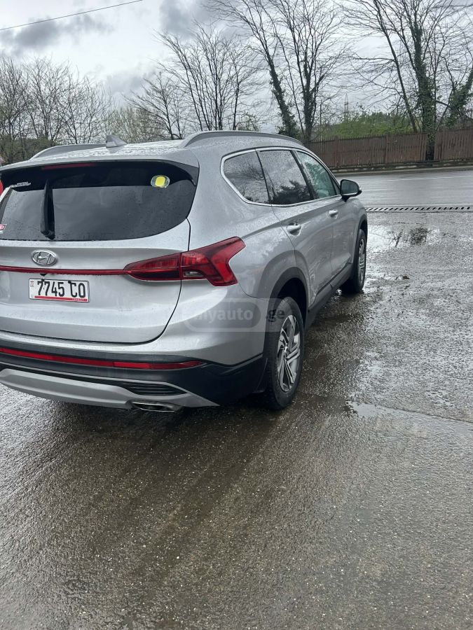Hyundai Santa FE - фото 5