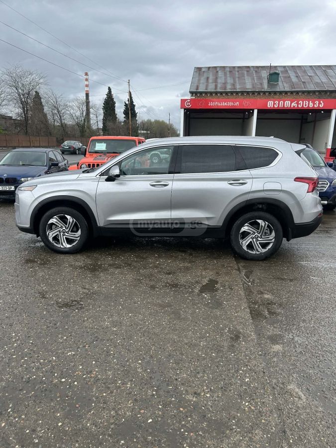Hyundai Santa FE - фото 6
