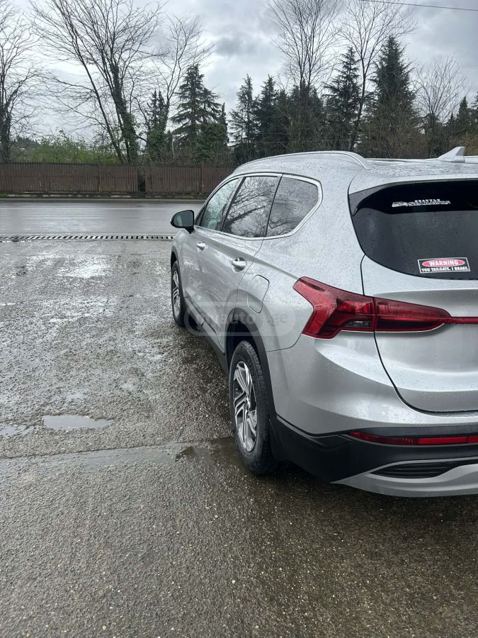 Hyundai Santa FE - фото 7