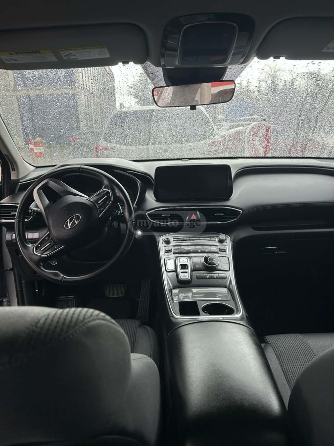 Hyundai Santa FE - фото 8