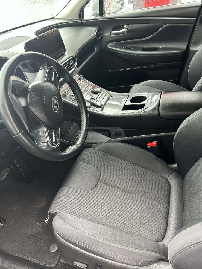 Hyundai Santa FE - фото 9