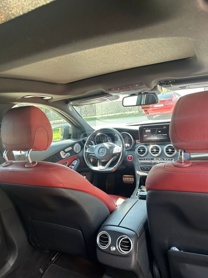 Mercedes-Benz C 43 AMG - фото 10