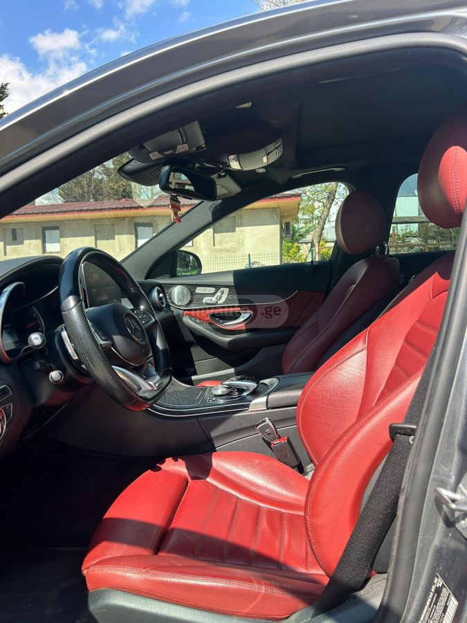 Mercedes-Benz C 43 AMG - фото 11