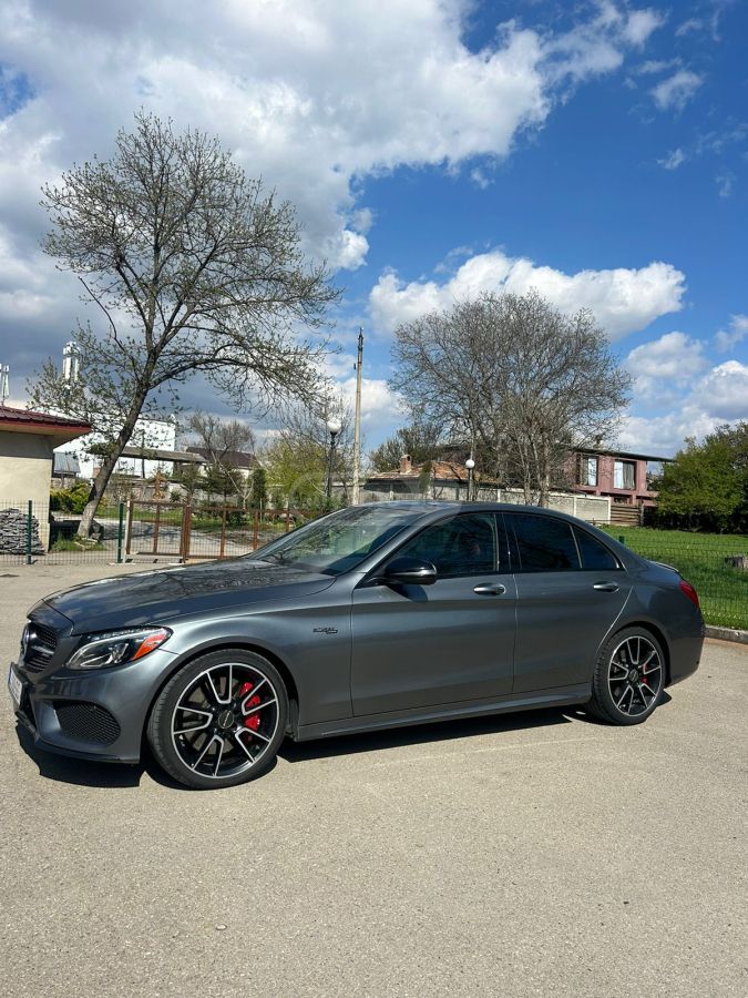 Mercedes-Benz C 43 AMG - фото 2