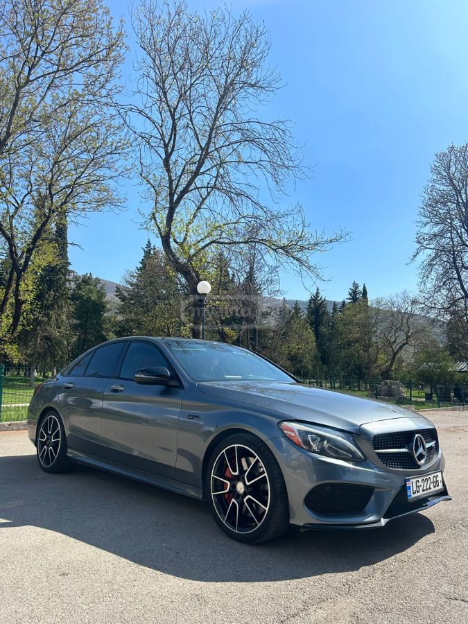 Mercedes-Benz C 43 AMG - фото 3