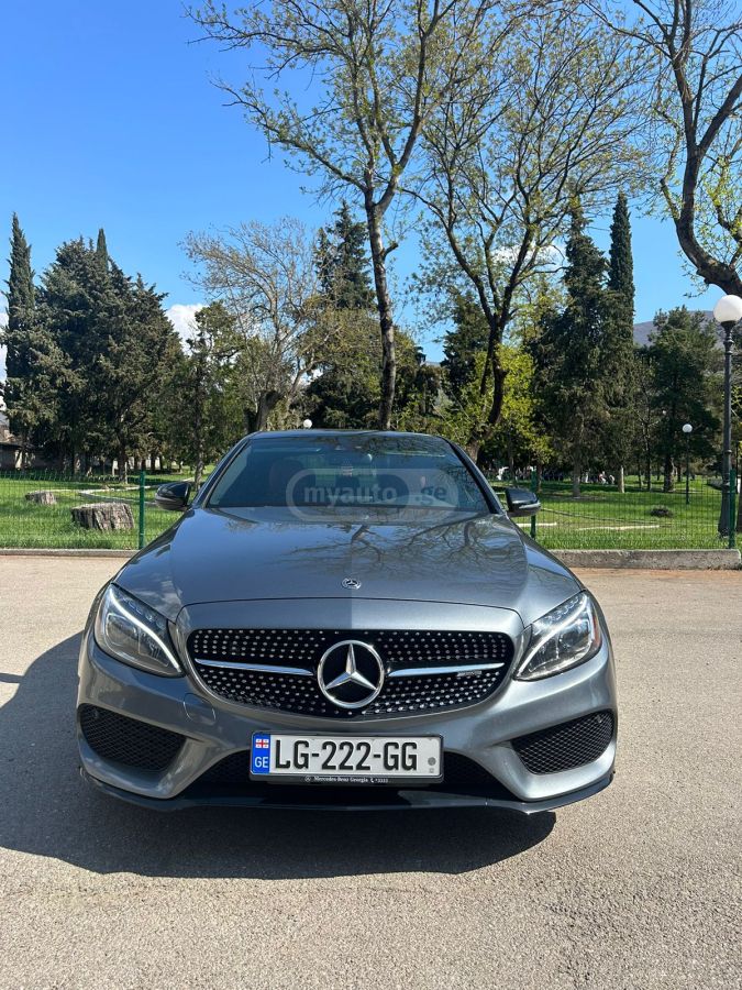 Mercedes-Benz C 43 AMG - фото 4