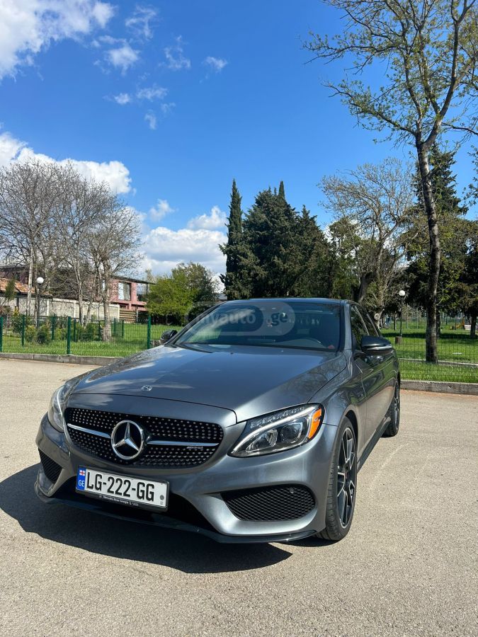 Mercedes-Benz C 43 AMG - фото 6