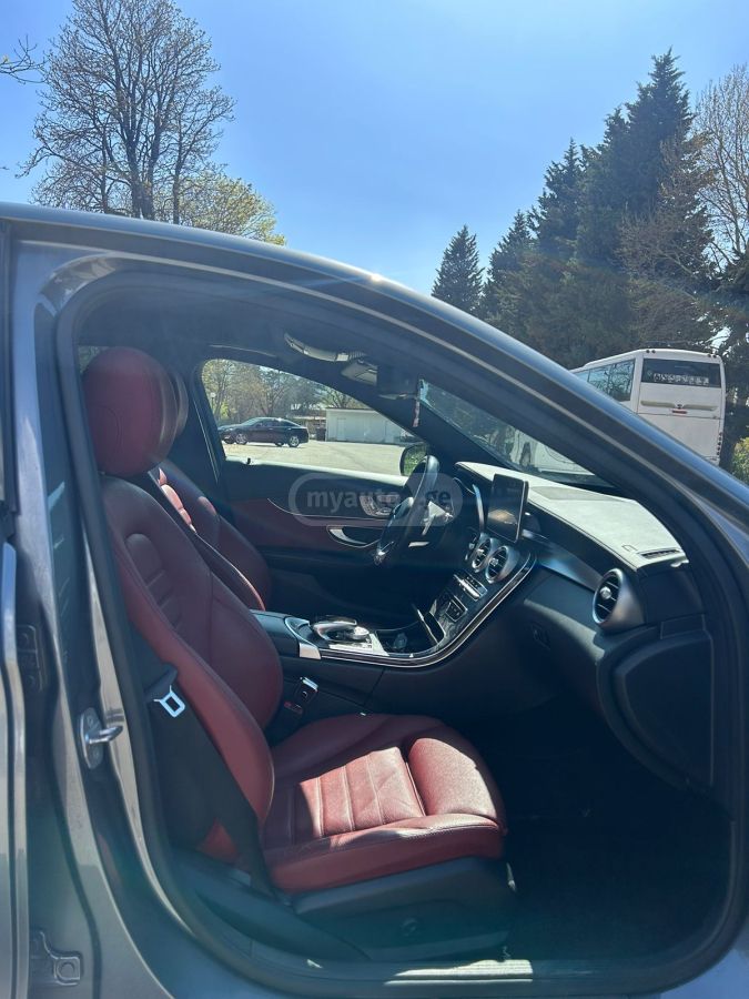 Mercedes-Benz C 43 AMG - фото 8