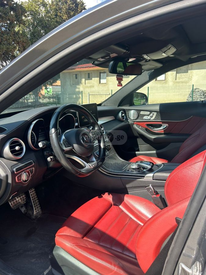 Mercedes-Benz C 43 AMG - фото 9