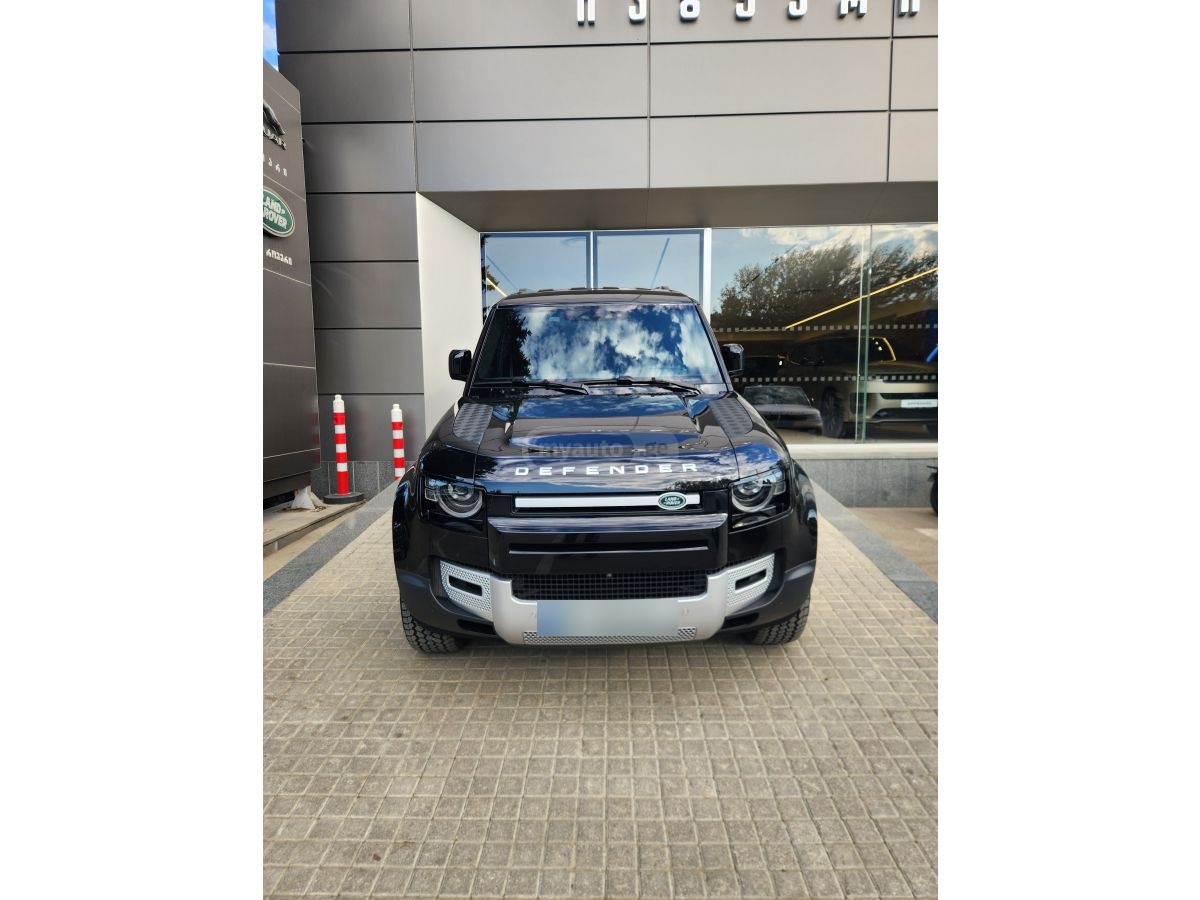 Land Rover Defender 110 - фото 1