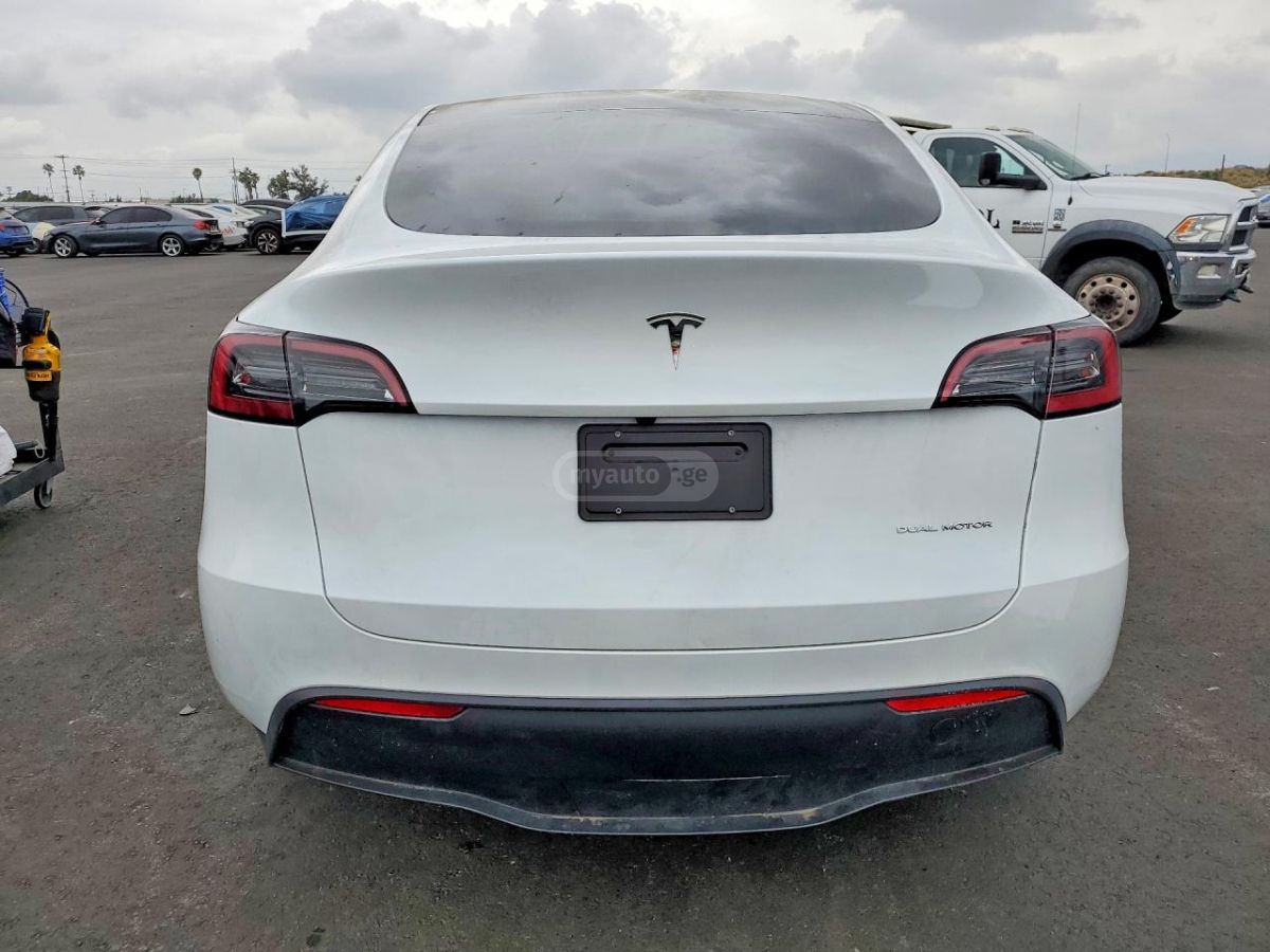 Tesla Model Y - фото 6