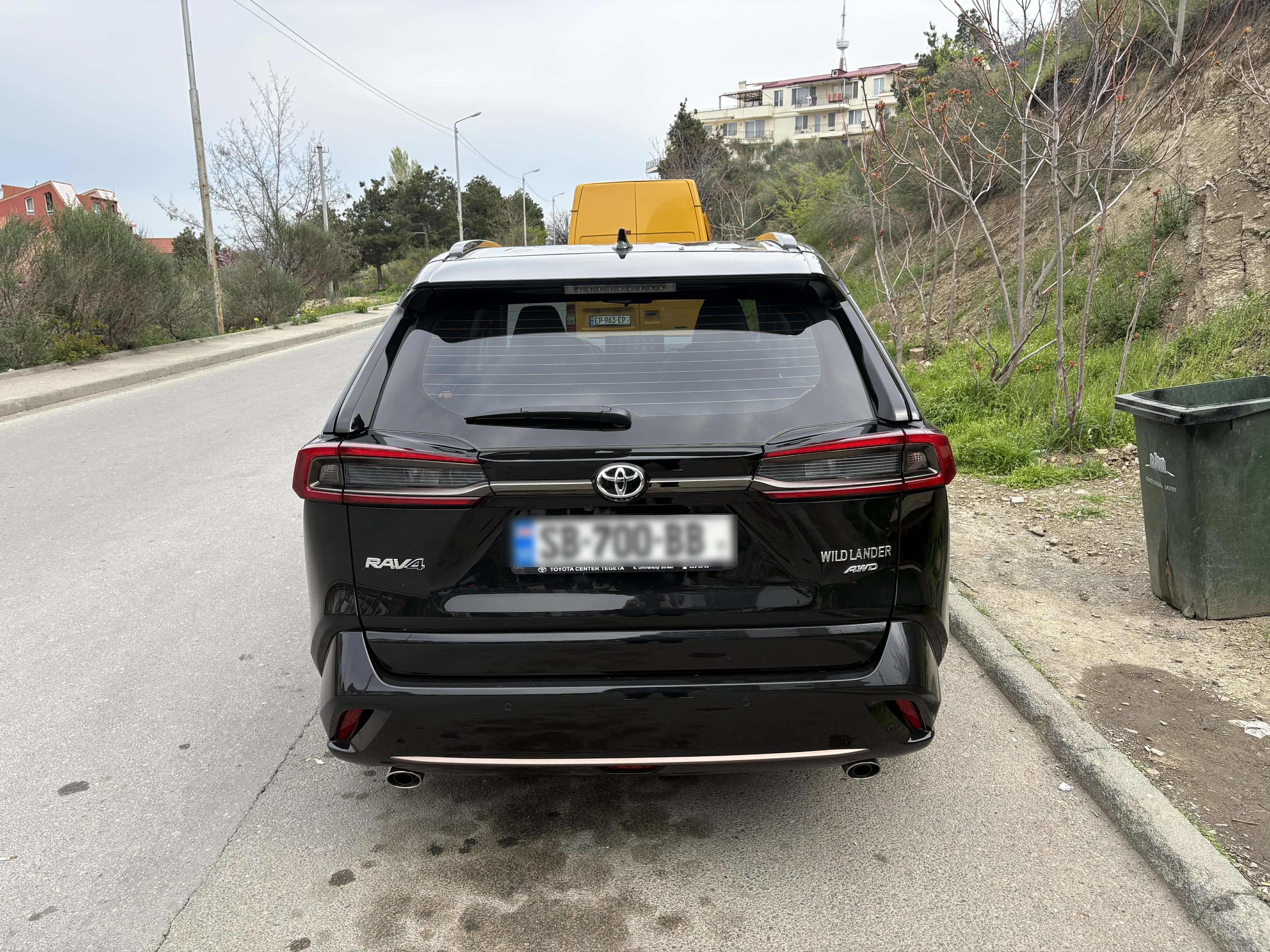 Toyota RAV 4 - фото 8