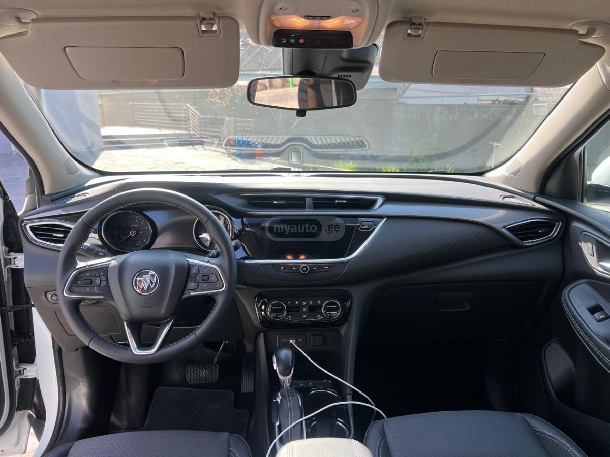 Buick Encore - фото 11