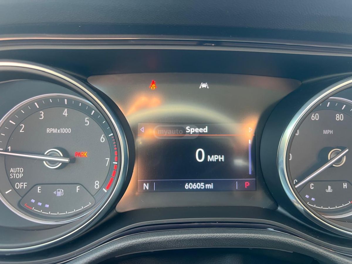 Buick Encore - фото 13