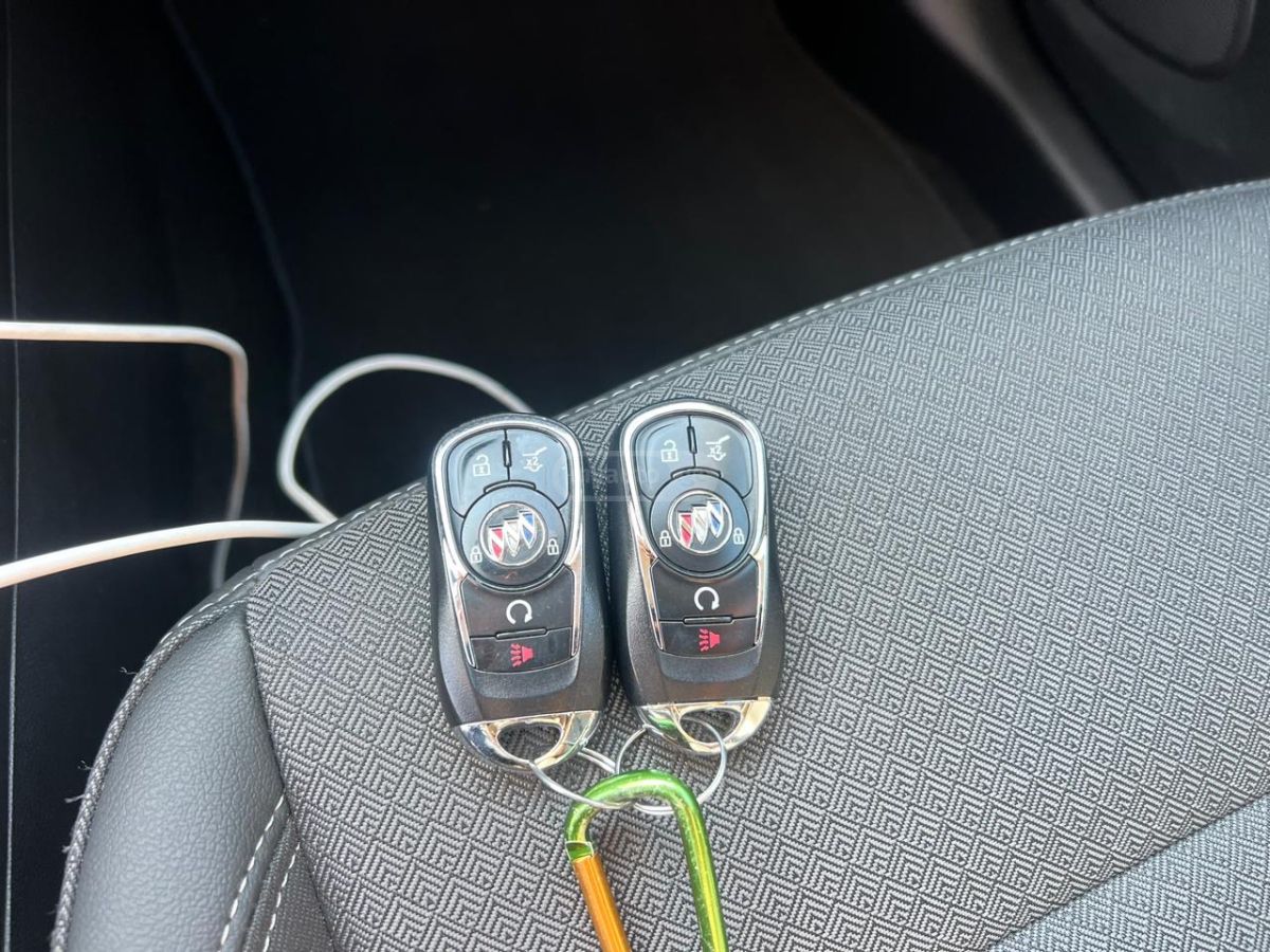 Buick Encore - фото 14