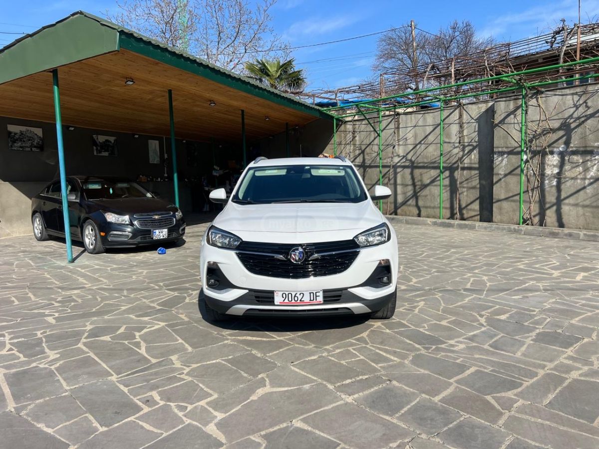 Buick Encore - фото 2