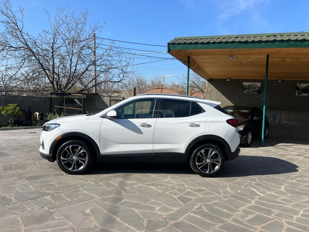 Buick Encore - фото 4