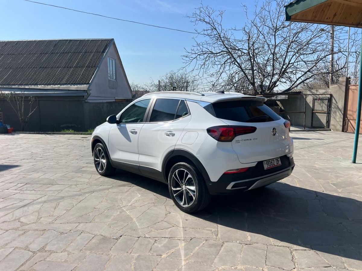 Buick Encore - фото 5