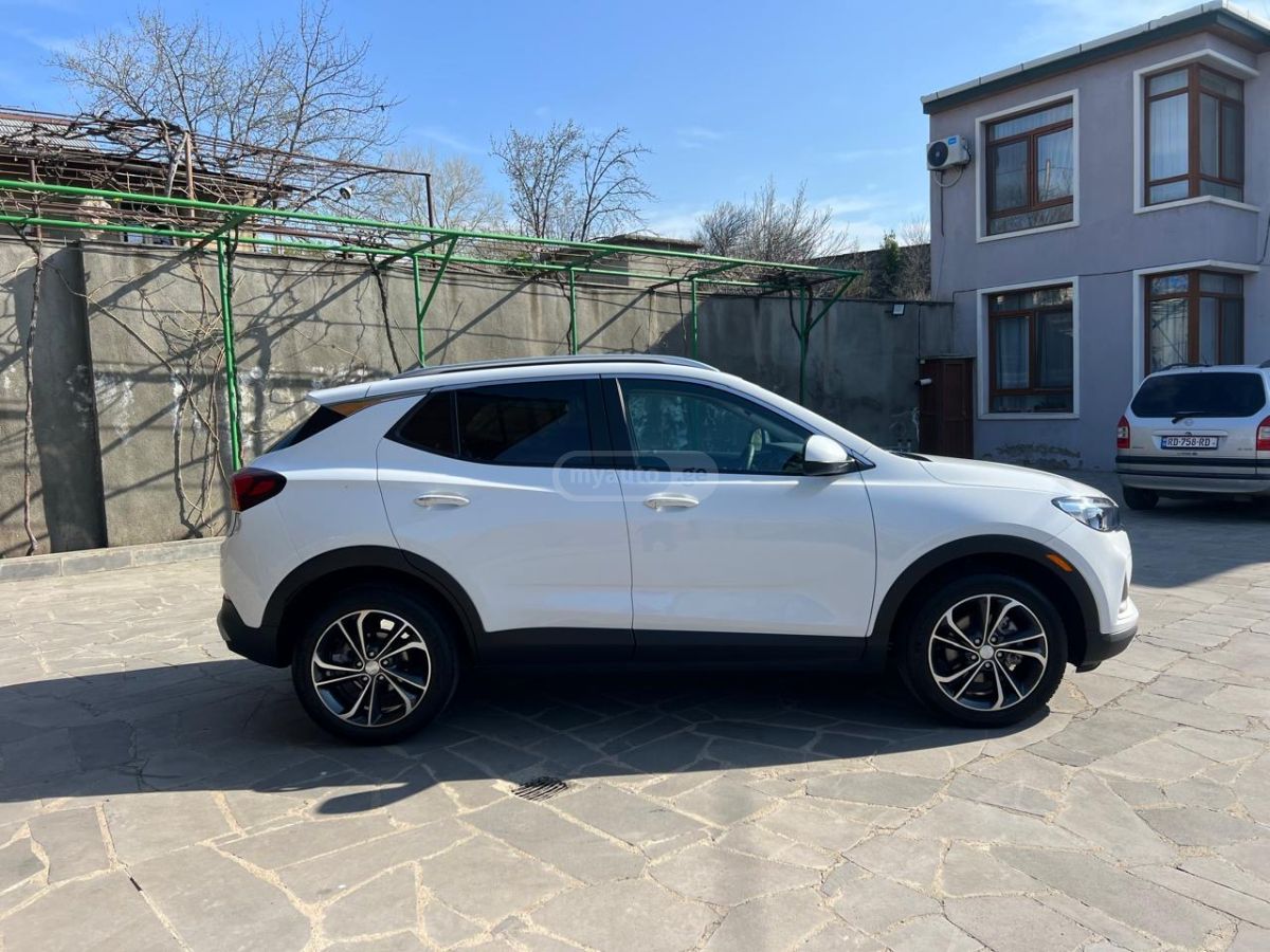 Buick Encore - фото 8