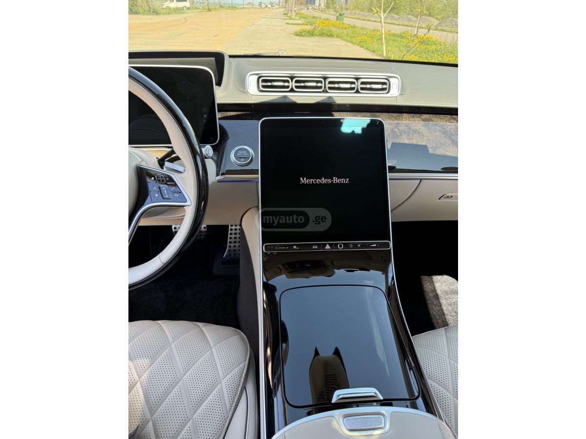 Mercedes-Benz S 400 - фото 10