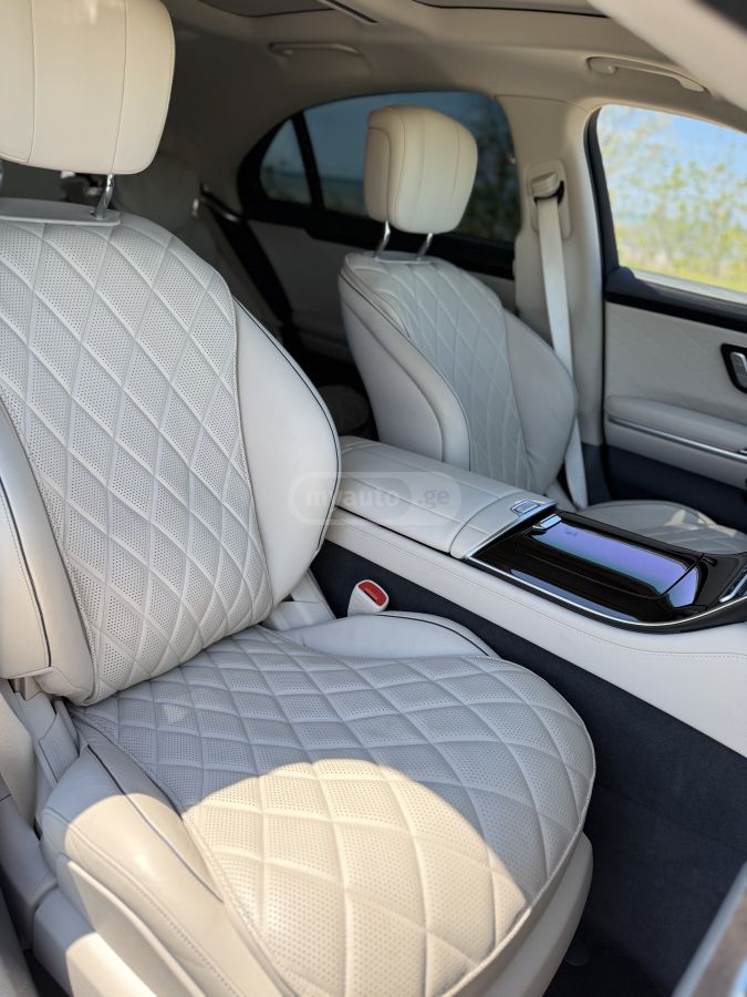 Mercedes-Benz S 400 - фото 12