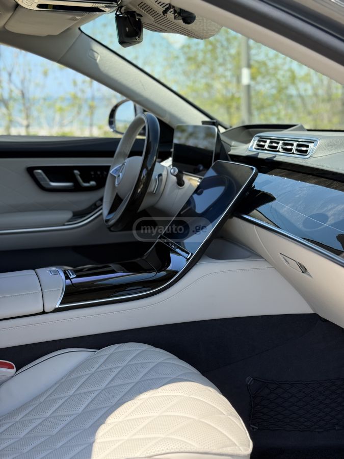 Mercedes-Benz S 400 - фото 13
