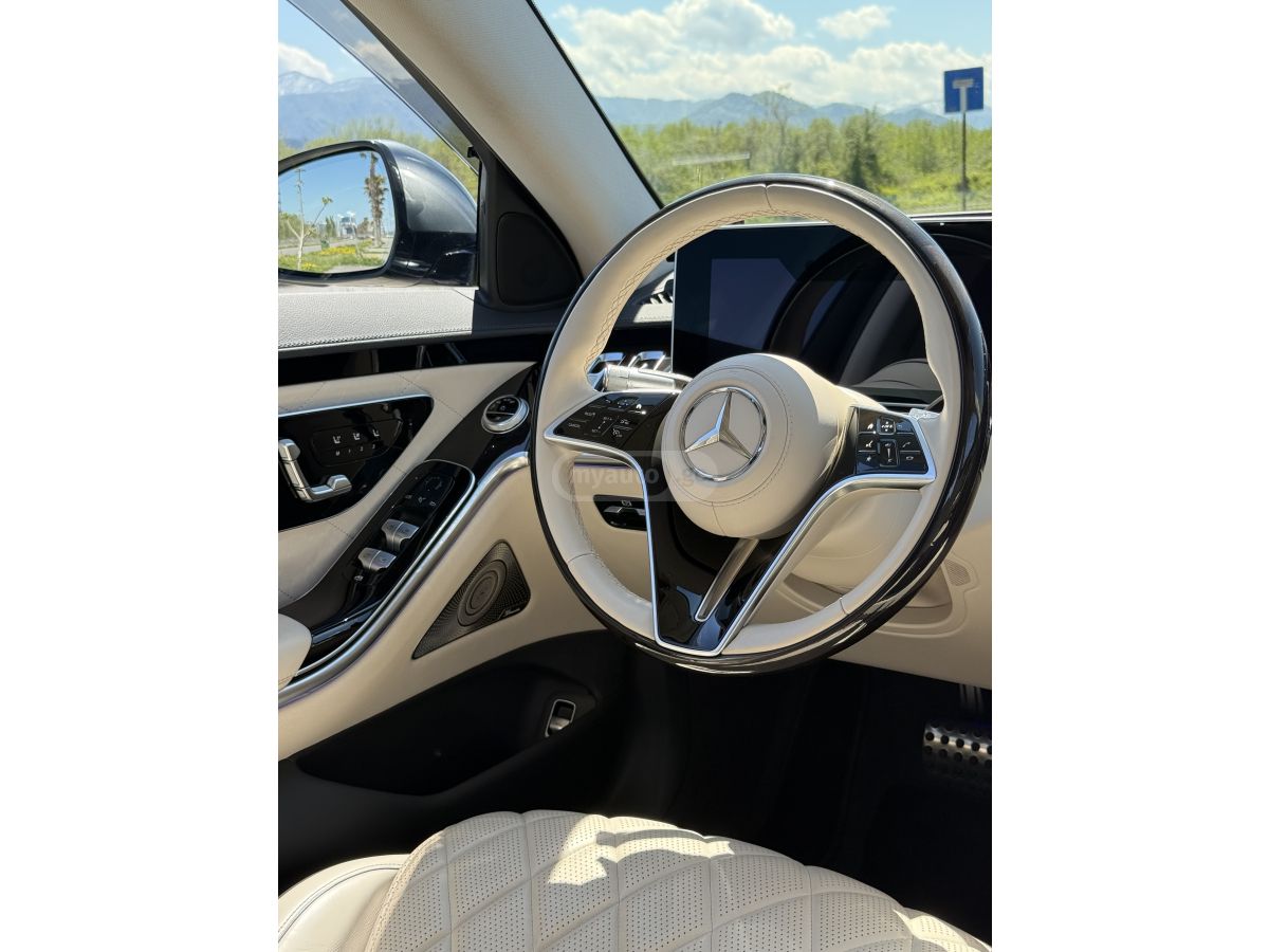 Mercedes-Benz S 400 - фото 14