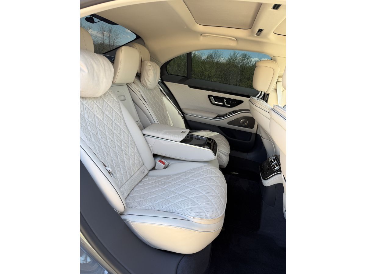 Mercedes-Benz S 400 - фото 15