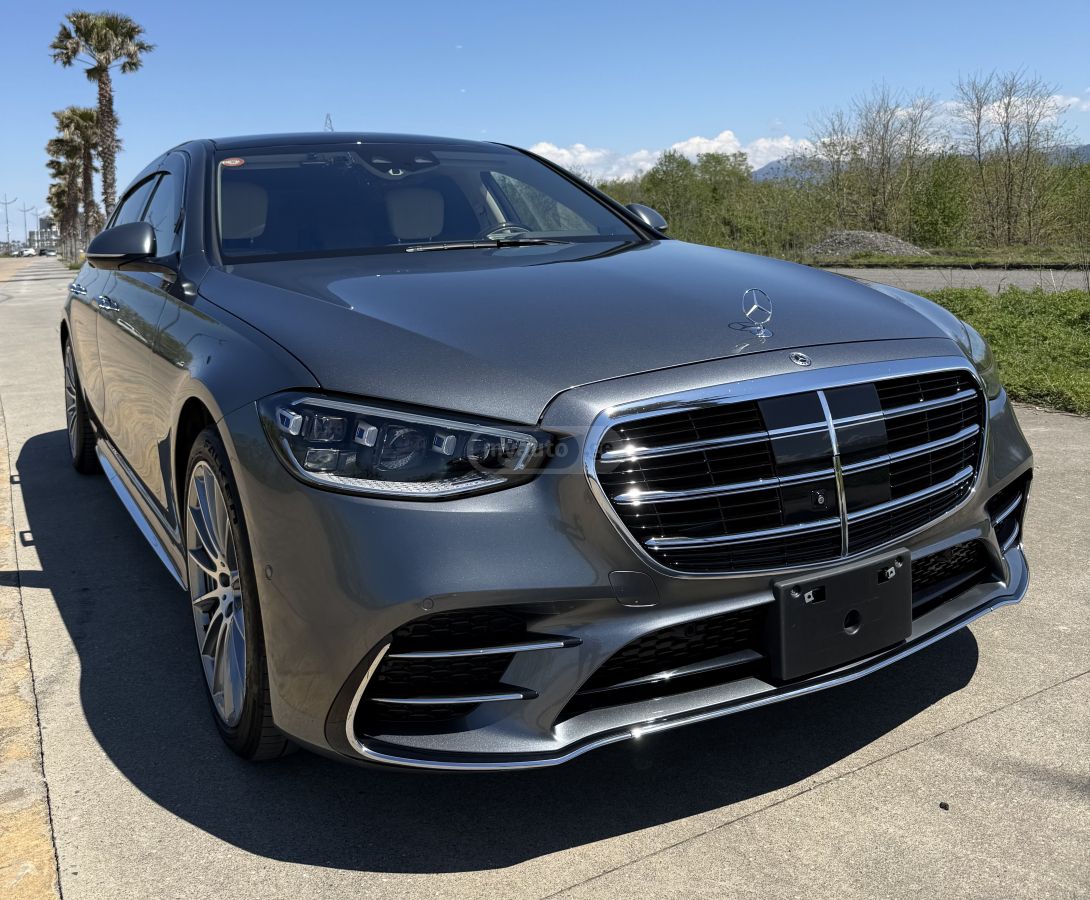 Mercedes-Benz S 400 - фото 2