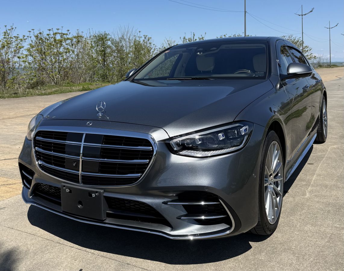 Mercedes-Benz S 400 - фото 3