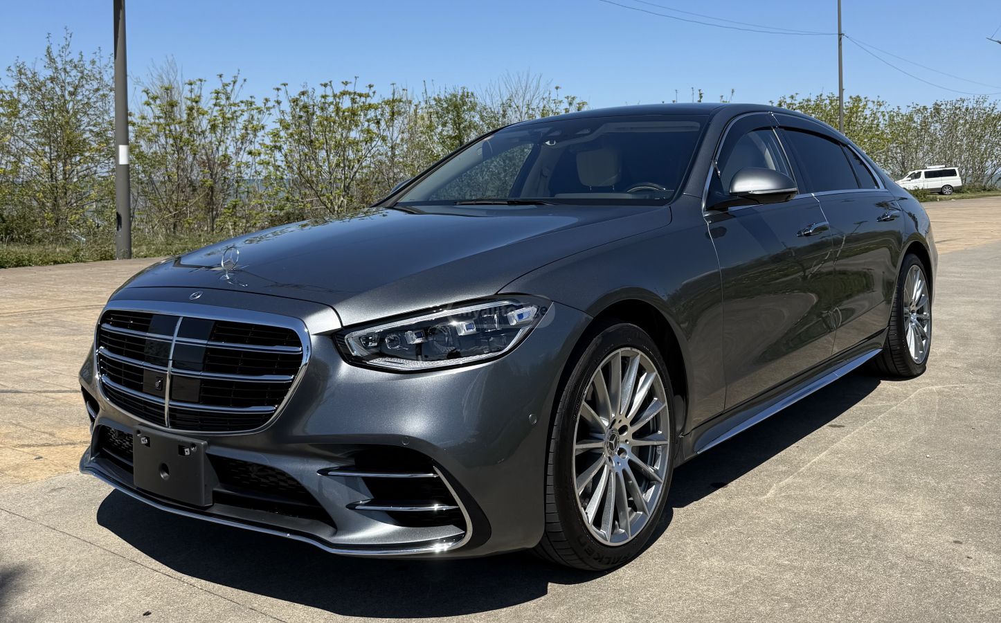 Mercedes-Benz S 400 - фото 4