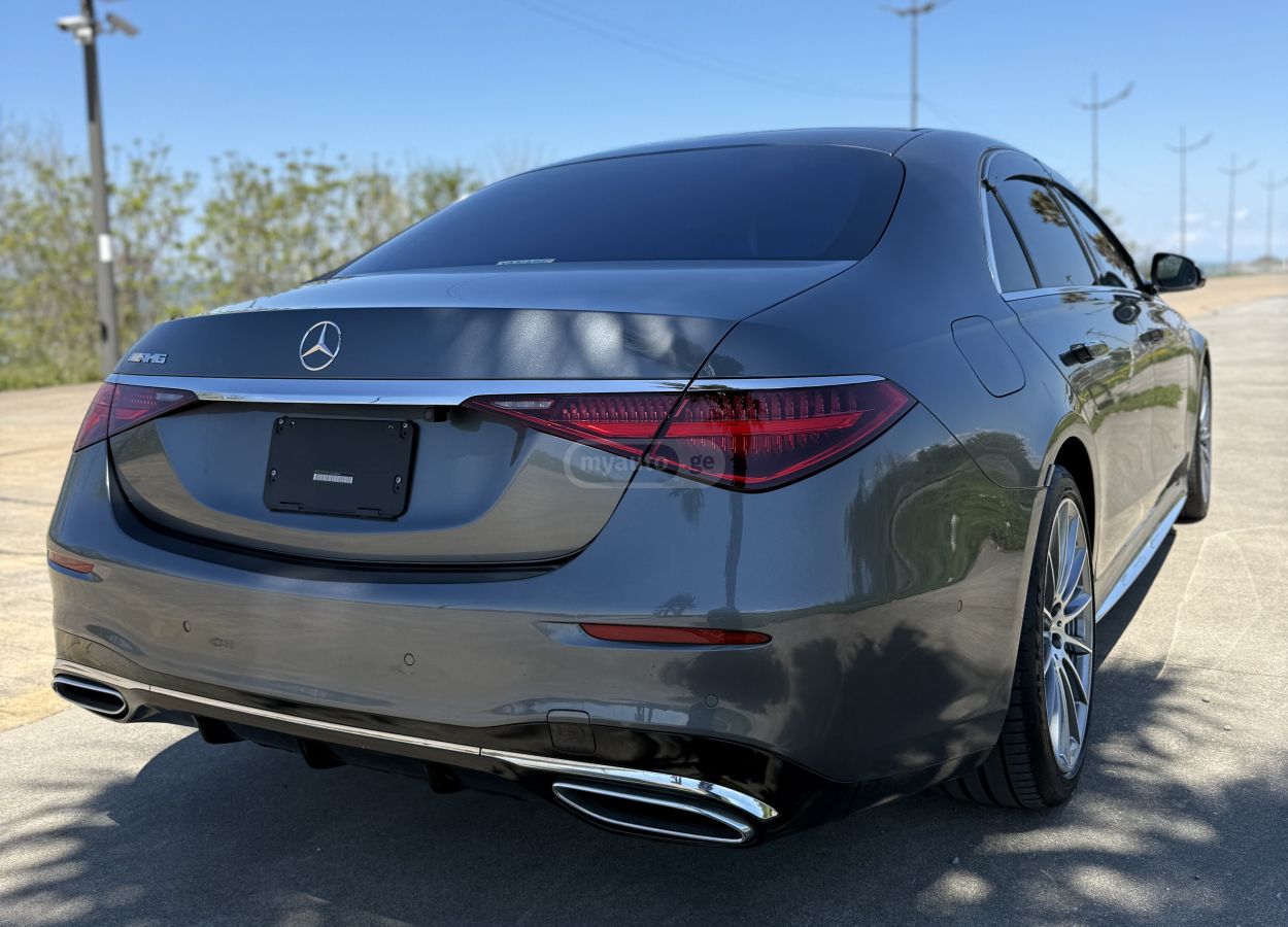 Mercedes-Benz S 400 - фото 5