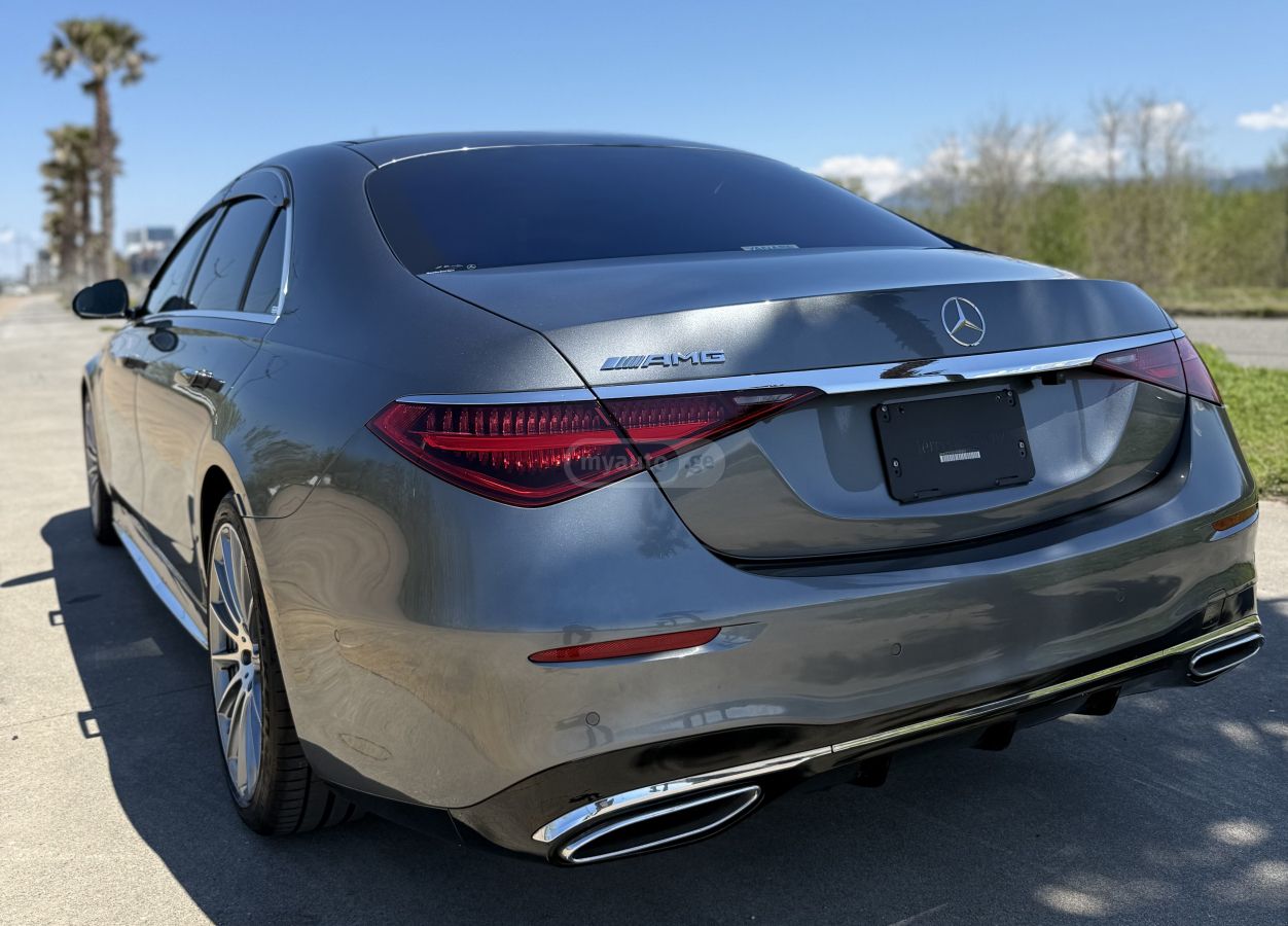 Mercedes-Benz S 400 - фото 6